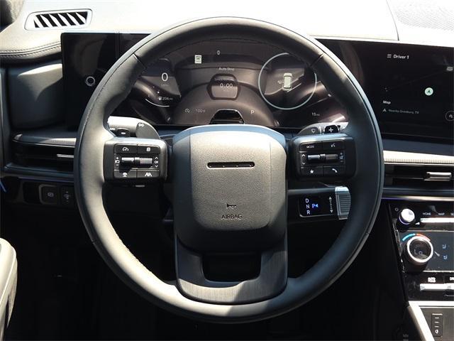 new 2026 Hyundai Santa Fe car, priced at $48,375