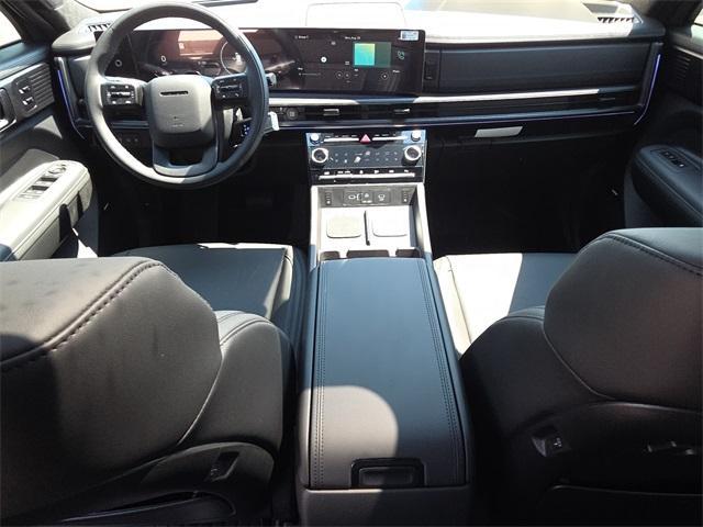 new 2026 Hyundai Santa Fe car, priced at $48,375