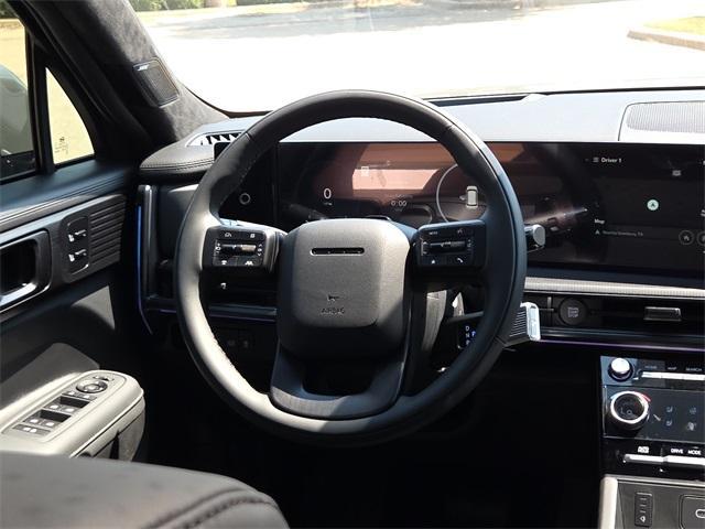 new 2026 Hyundai Santa Fe car, priced at $48,375