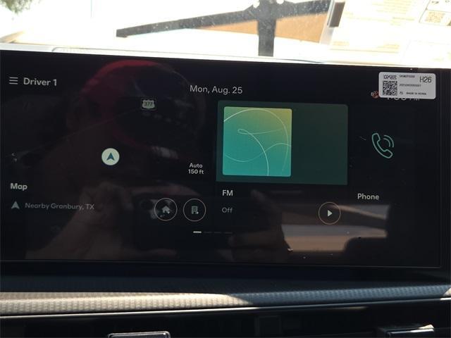 new 2026 Hyundai Santa Fe car, priced at $48,375