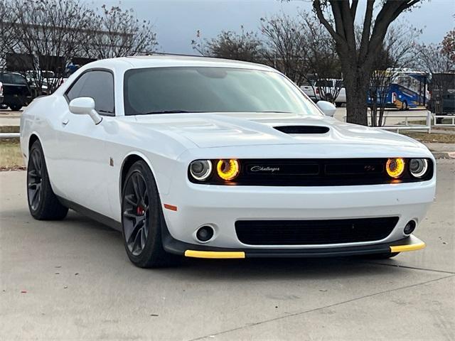 used 2022 Dodge Challenger car, priced at $42,982