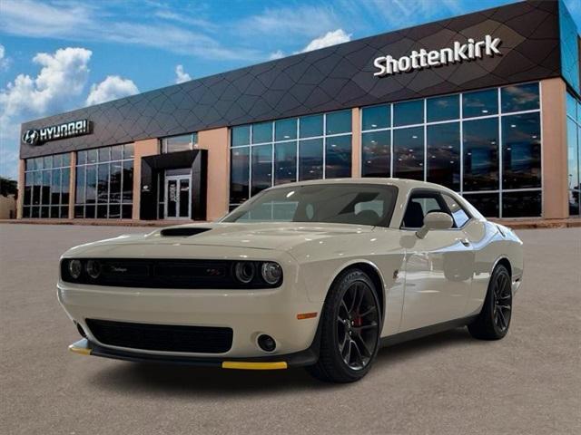 used 2022 Dodge Challenger car, priced at $42,982