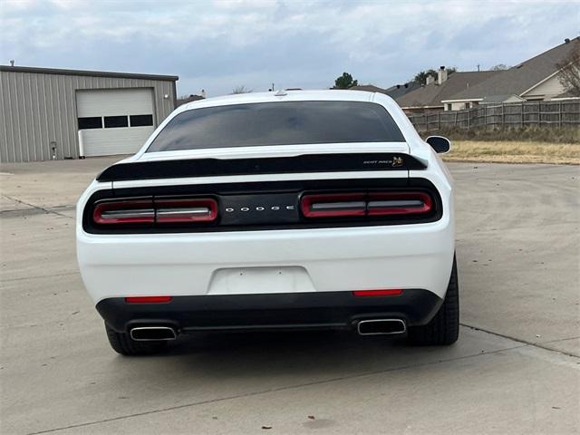 used 2022 Dodge Challenger car, priced at $42,982