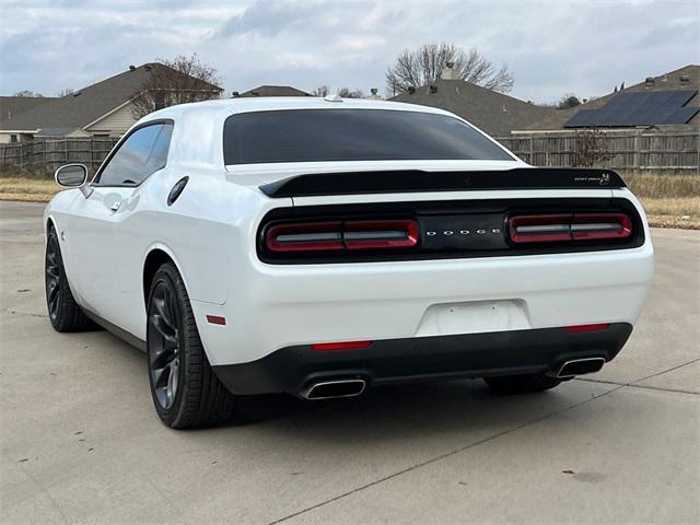 used 2022 Dodge Challenger car, priced at $42,982