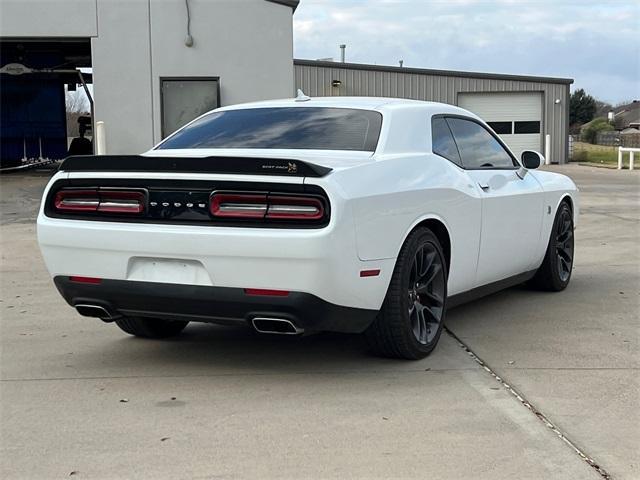 used 2022 Dodge Challenger car, priced at $42,982