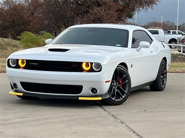 used 2022 Dodge Challenger car, priced at $42,982