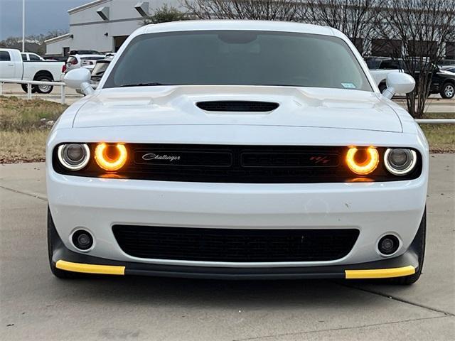 used 2022 Dodge Challenger car, priced at $42,982