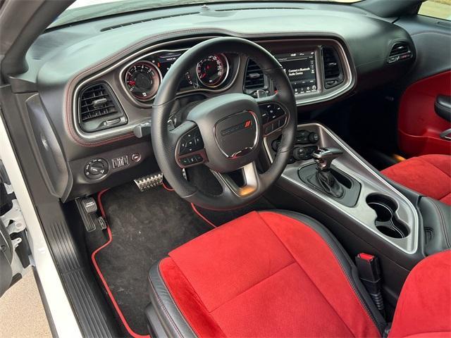 used 2022 Dodge Challenger car, priced at $42,982