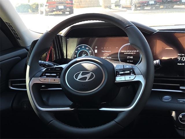 new 2025 Hyundai ELANTRA HEV car, priced at $28,690
