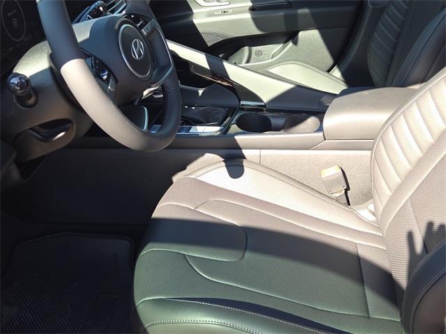 new 2025 Hyundai ELANTRA HEV car, priced at $28,690