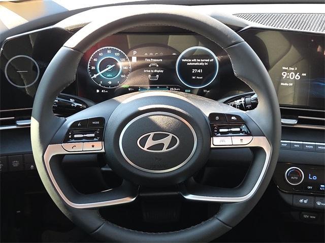 new 2025 Hyundai ELANTRA HEV car, priced at $28,690