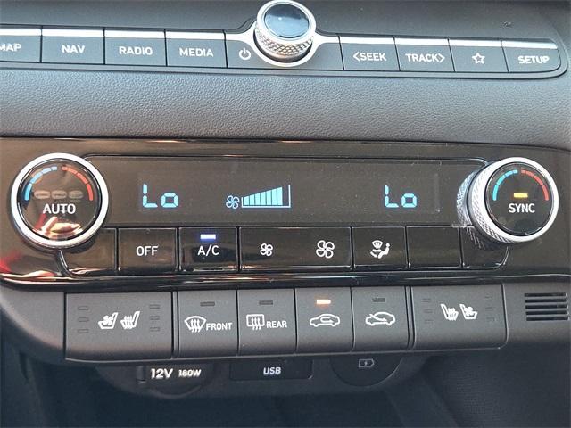 new 2025 Hyundai ELANTRA HEV car, priced at $28,690