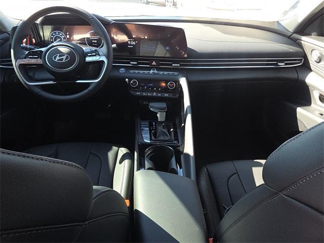 new 2025 Hyundai ELANTRA HEV car, priced at $28,690
