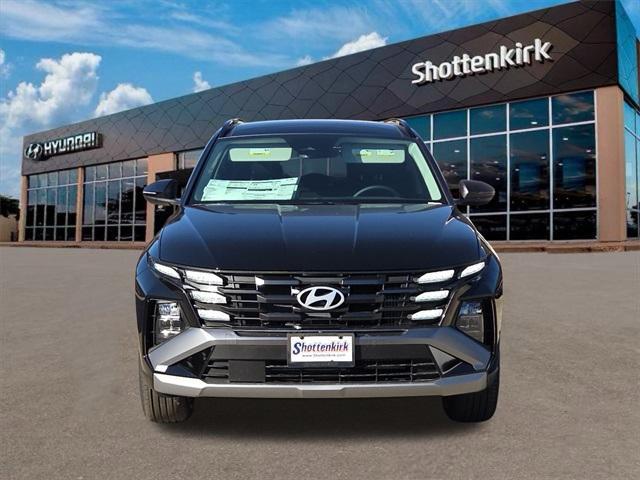 new 2025 Hyundai TUCSON Hybrid car, priced at $35,993