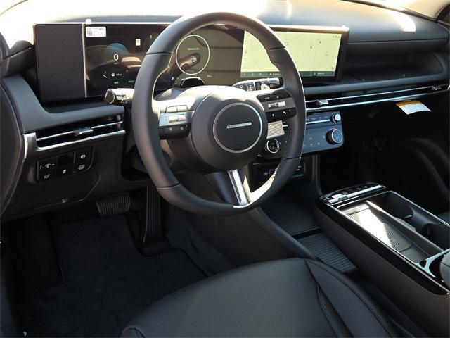 new 2025 Hyundai TUCSON Hybrid car, priced at $35,993