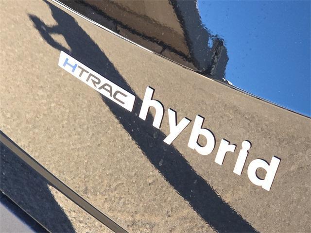 new 2025 Hyundai TUCSON Hybrid car, priced at $35,993
