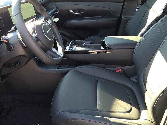 new 2025 Hyundai TUCSON Hybrid car, priced at $35,993