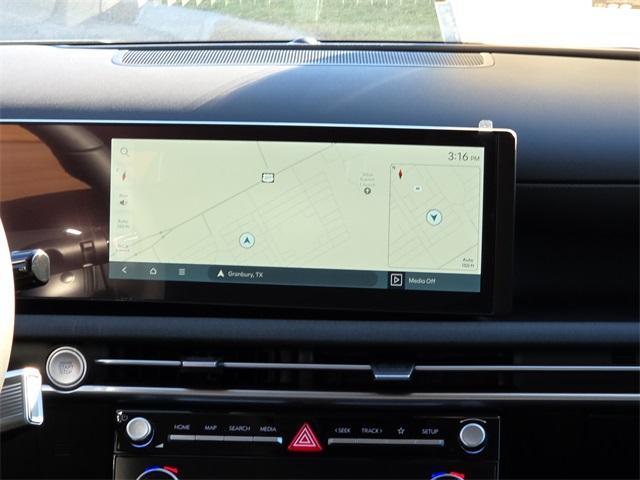 new 2025 Hyundai TUCSON Hybrid car, priced at $35,993