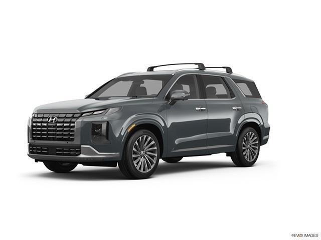 new 2025 Hyundai Palisade car, priced at $53,025