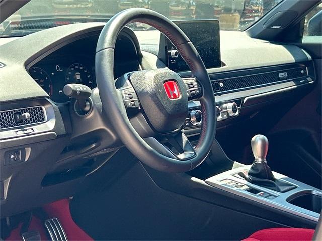 used 2023 Honda Civic Type R car, priced at $44,747