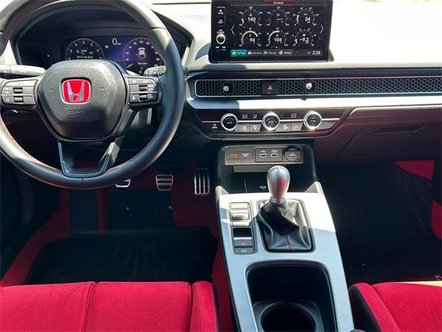 used 2023 Honda Civic Type R car, priced at $44,747