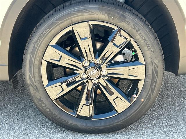 new 2025 Hyundai Palisade car, priced at $43,527