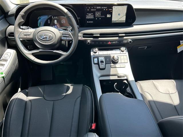 new 2025 Hyundai Palisade car, priced at $43,527