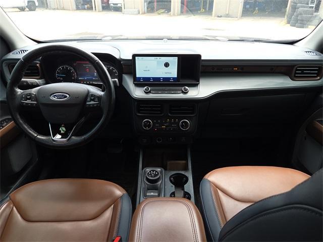 used 2022 Ford Maverick car, priced at $25,949