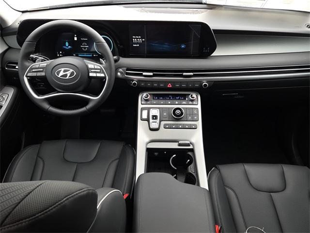new 2025 Hyundai Palisade car, priced at $44,115