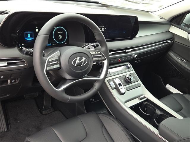 new 2025 Hyundai Palisade car, priced at $44,115