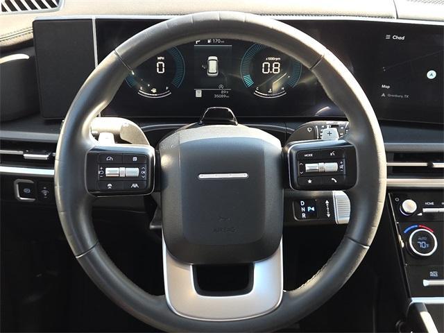 used 2024 Hyundai Santa Fe car, priced at $32,331