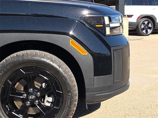 used 2024 Hyundai Santa Fe car, priced at $32,331