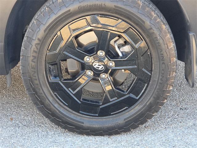 used 2024 Hyundai Santa Fe car, priced at $32,331