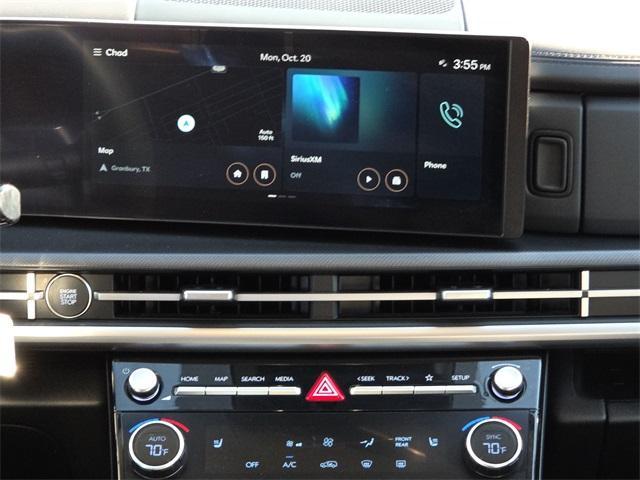 used 2024 Hyundai Santa Fe car, priced at $32,331