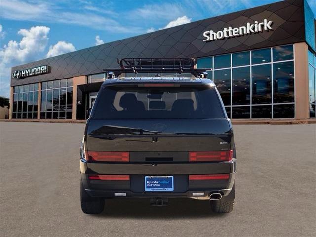 used 2024 Hyundai Santa Fe car, priced at $32,331