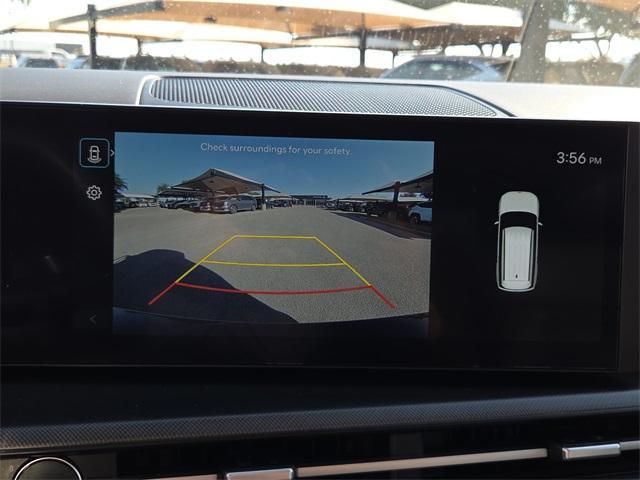 used 2024 Hyundai Santa Fe car, priced at $32,331