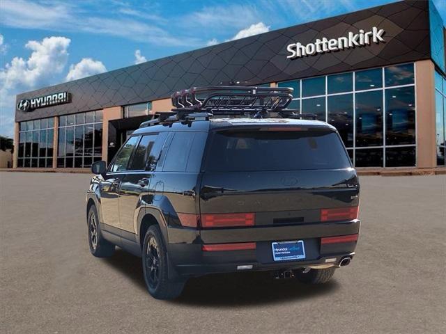 used 2024 Hyundai Santa Fe car, priced at $32,331