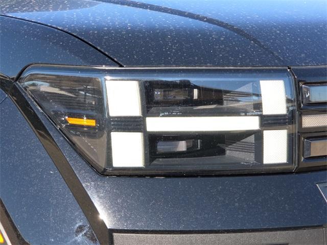 used 2024 Hyundai Santa Fe car, priced at $32,331