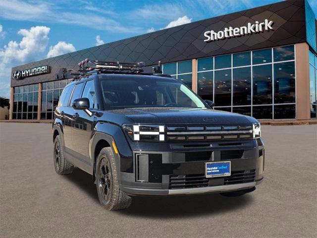 used 2024 Hyundai Santa Fe car, priced at $32,331