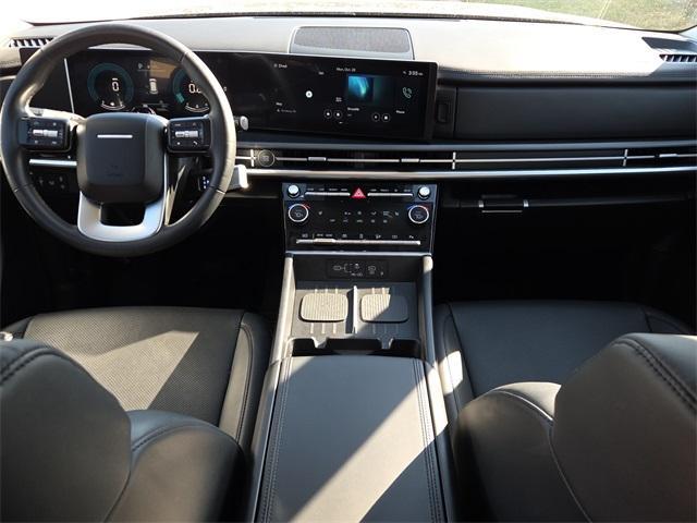 used 2024 Hyundai Santa Fe car, priced at $32,331