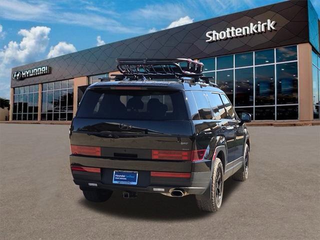 used 2024 Hyundai Santa Fe car, priced at $32,331