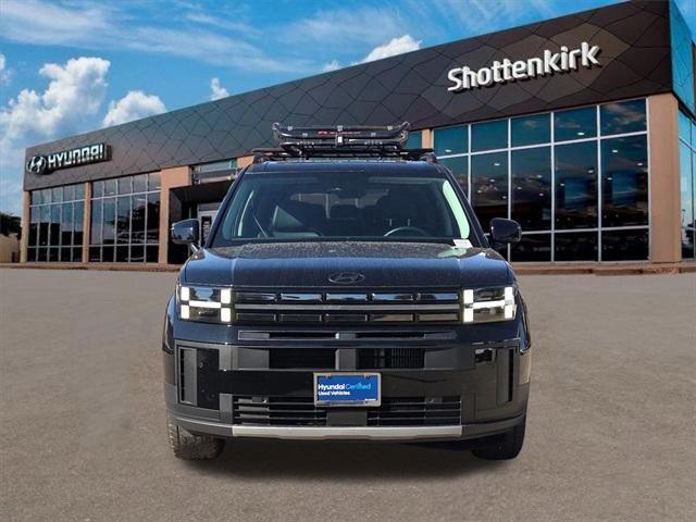 used 2024 Hyundai Santa Fe car, priced at $32,331