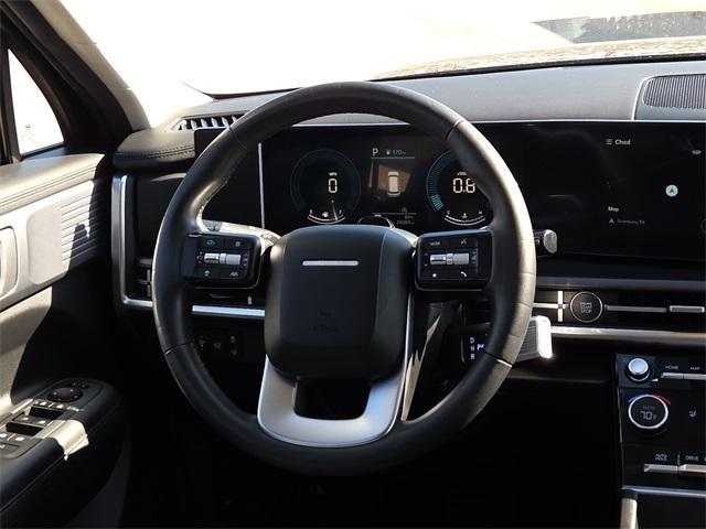 used 2024 Hyundai Santa Fe car, priced at $32,331