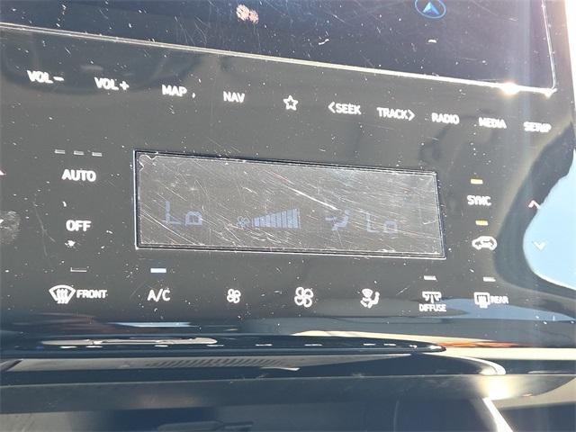 used 2024 Hyundai Tucson car, priced at $27,506