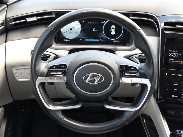 used 2024 Hyundai Tucson car, priced at $27,991