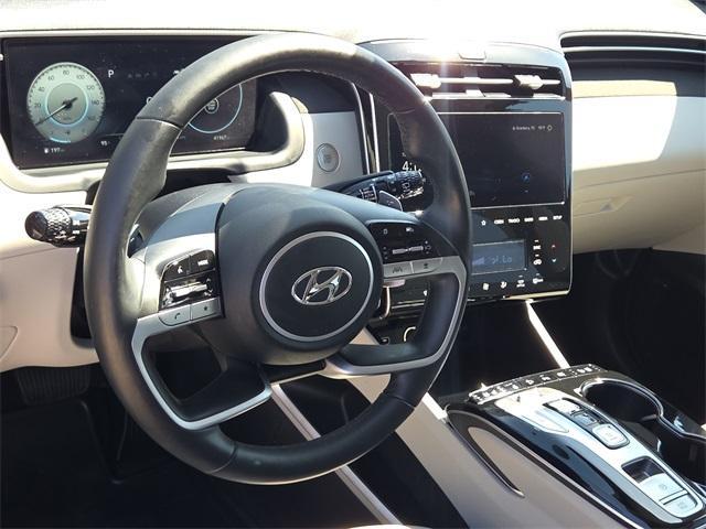 used 2024 Hyundai Tucson car, priced at $27,506