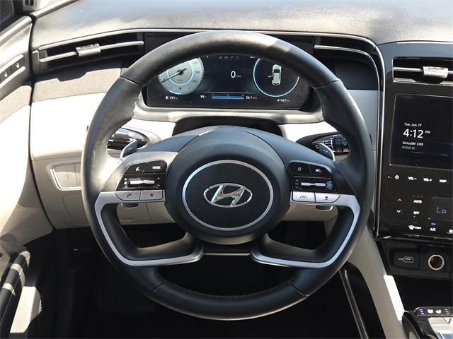 used 2024 Hyundai Tucson car, priced at $27,506