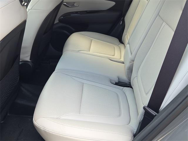 used 2024 Hyundai Tucson car, priced at $27,991
