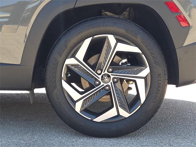 used 2024 Hyundai Tucson car, priced at $27,506