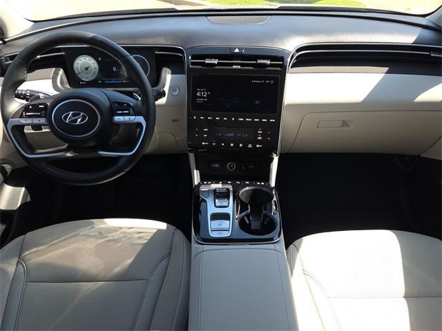 used 2024 Hyundai Tucson car, priced at $27,506